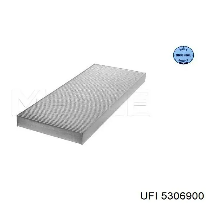 Comprar 5306900 UFI Filtro de aire del habitáculo