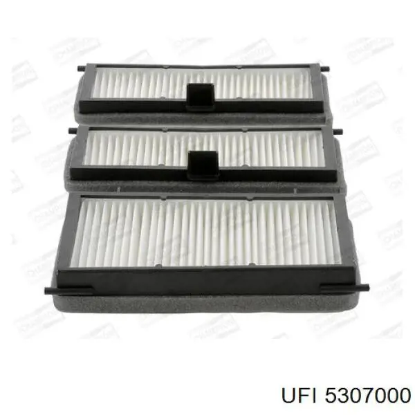 Filtro antipolen Fiat Scudo  (1996-2006)