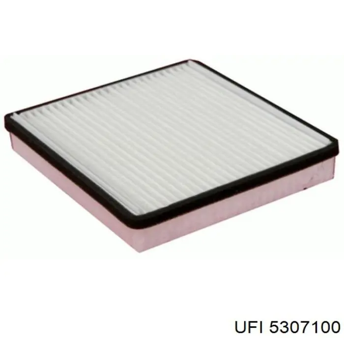 Filtro de habitáculo 5307100 UFI