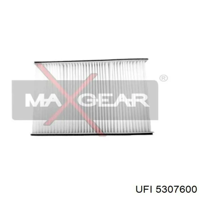 Comprar 5307600 UFI Filtro de aire del habitáculo