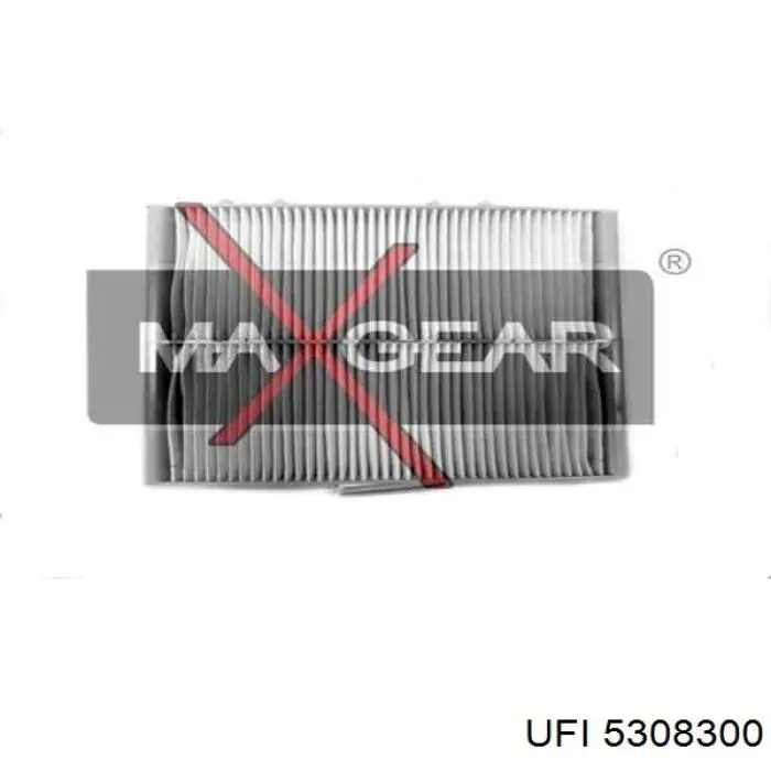 Comprar 5308300 UFI Filtro de aire del habitáculo