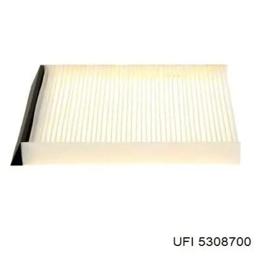 Filtro de cabina UFI 5308700 precio, desde 6,52 EUR