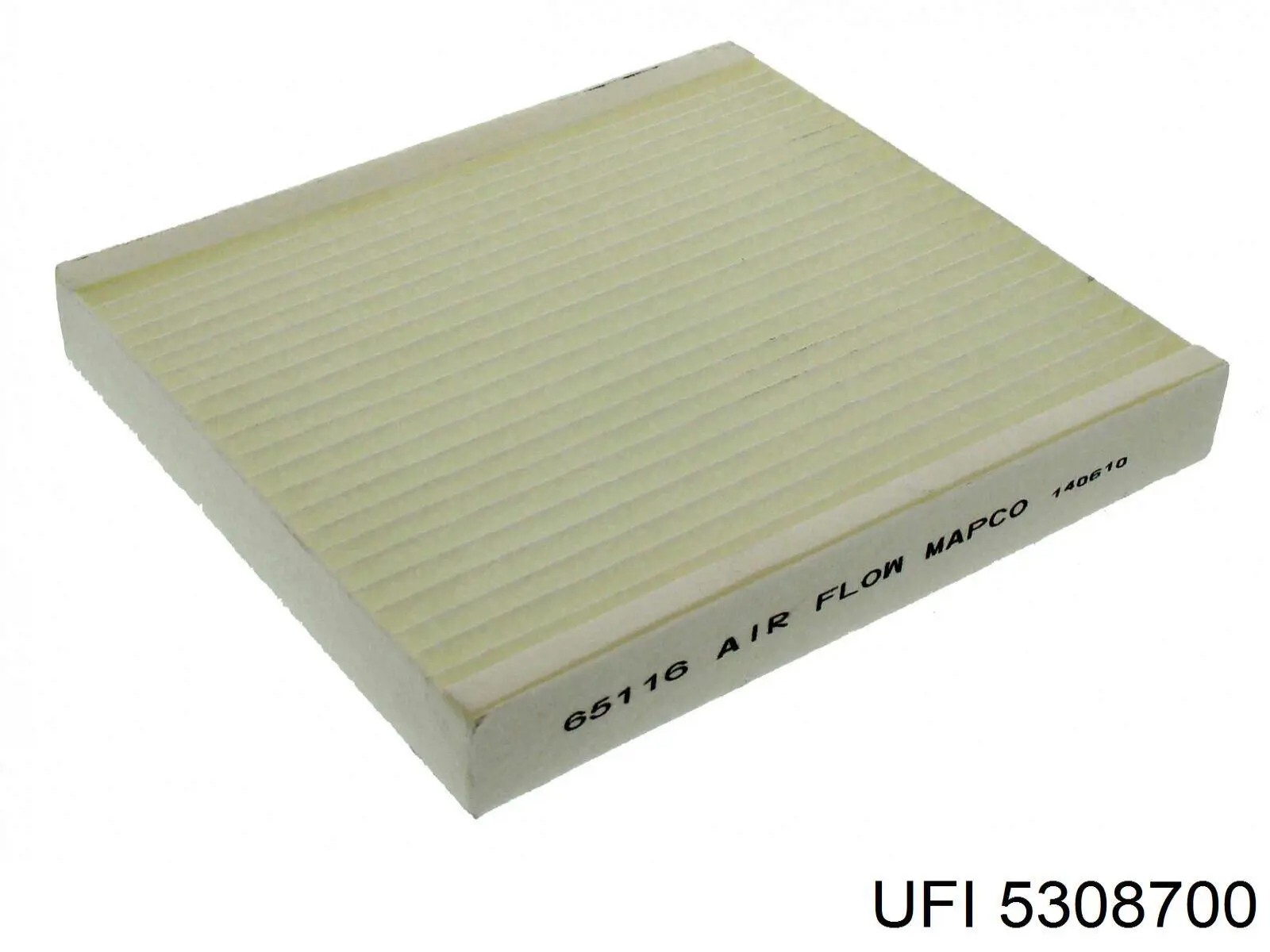 5308700 UFI filtro habitáculo