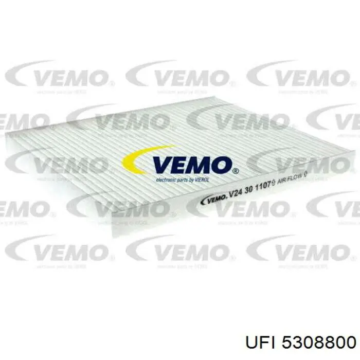 Filtro de cabina UFI 5308800 precio, desde 7,41 EUR