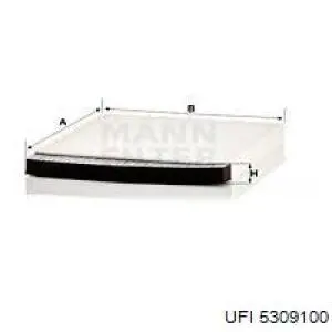 Filtro de polen UFI 5309100