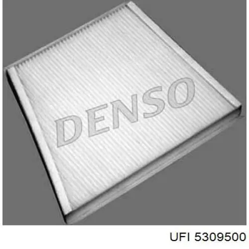 Filtro de polen UFI 5309500