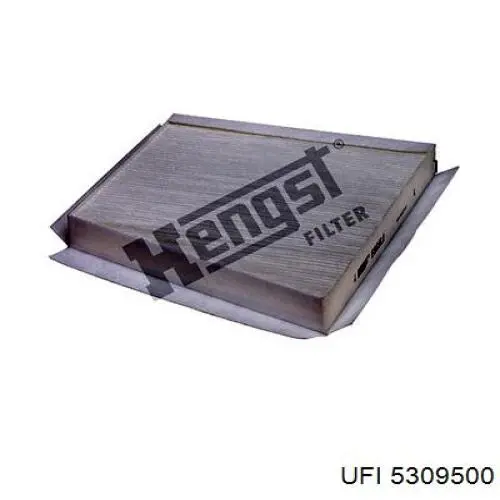 Filtro de cabina UFI 5309500 precio, desde 10,66 EUR