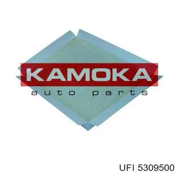Comprar 5309500 UFI Filtro de aire del habitáculo