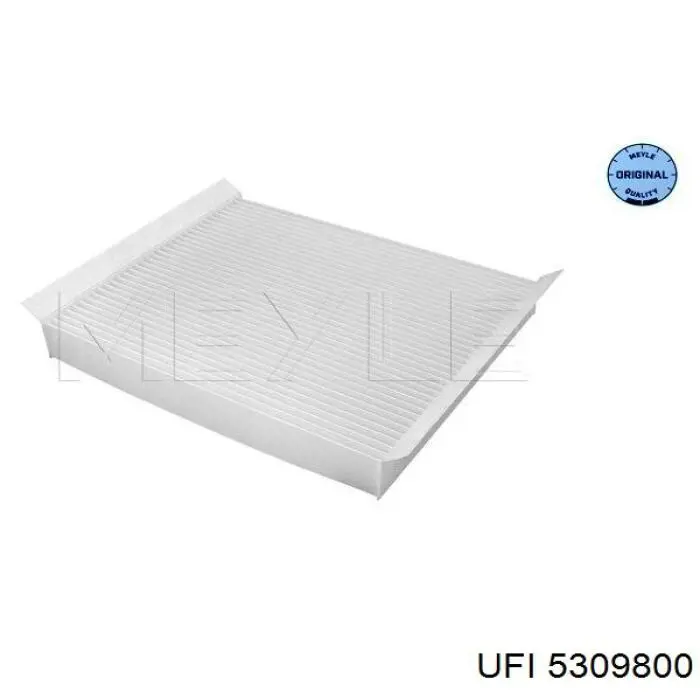 5309800 UFI Filtro antipolen