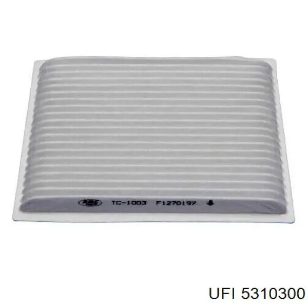 Filtro de habitáculo 5310300 UFI