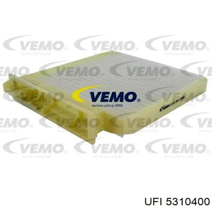 Comprar 5310400 UFI Filtro de aire del habitáculo