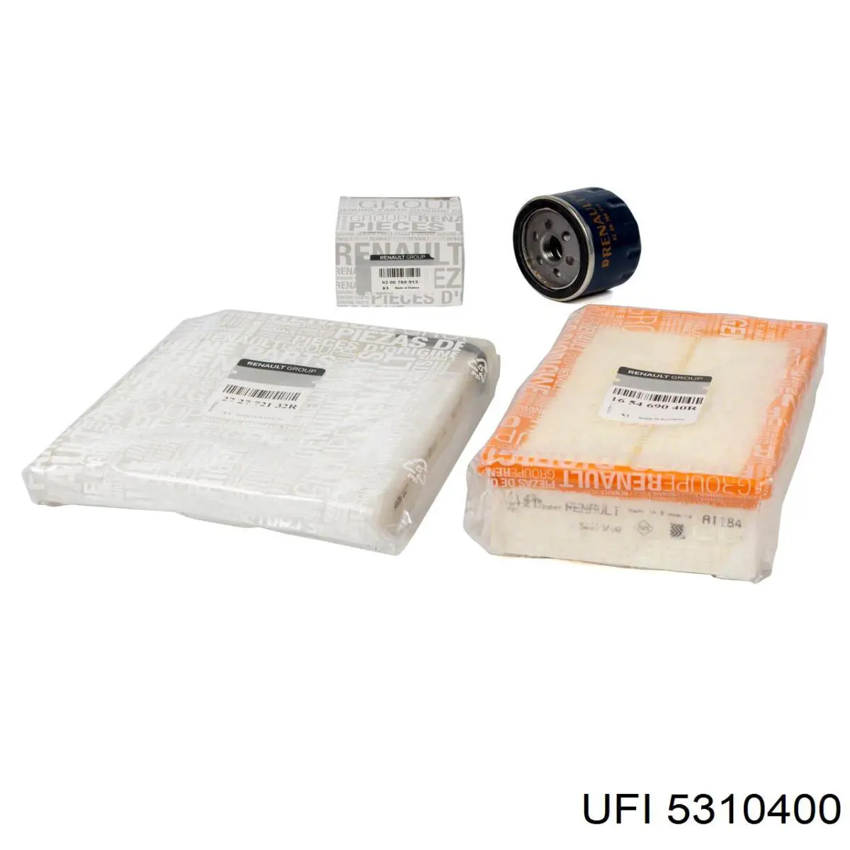 Filtro de polen UFI 5310400