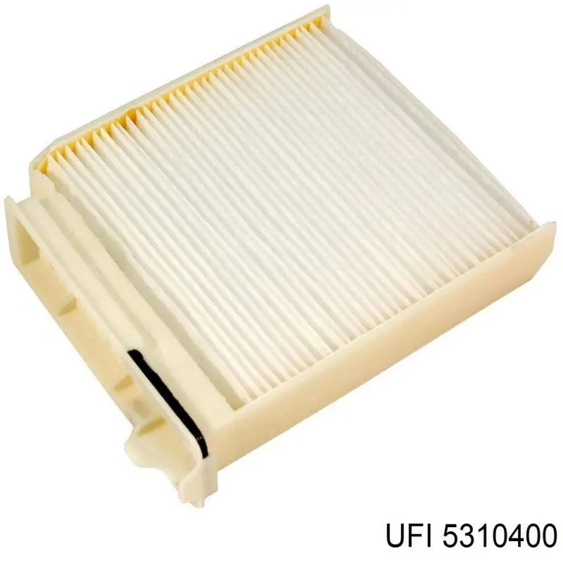Filtro de cabina UFI 5310400 precio, desde 9,01 EUR