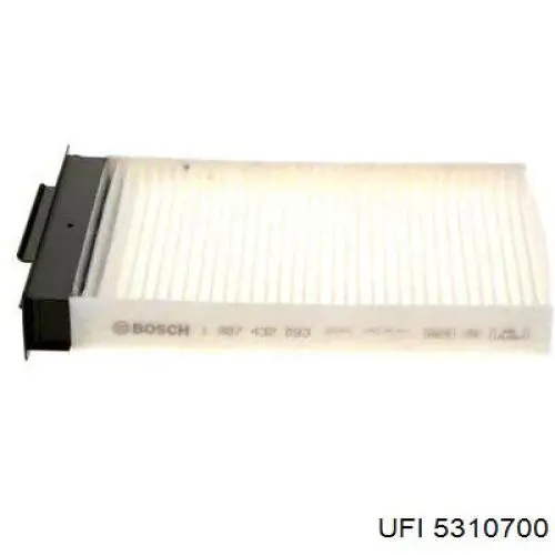 Filtro de polen UFI 5310700