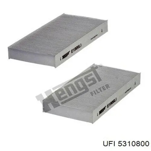 Filtro de habitáculo 5310800 UFI