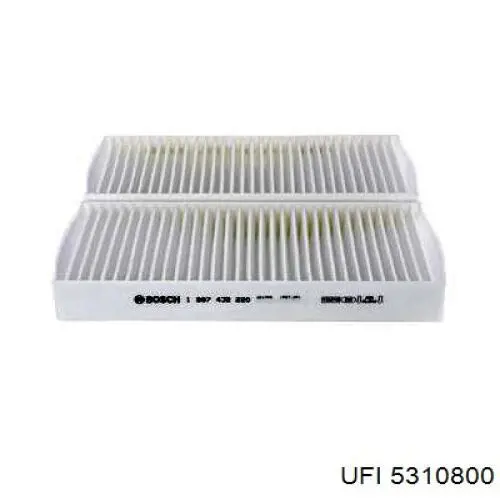 Filtro de polen UFI 5310800
