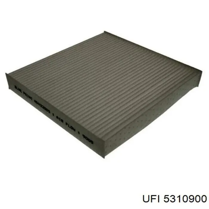Filtro de habitáculo 5310900 UFI