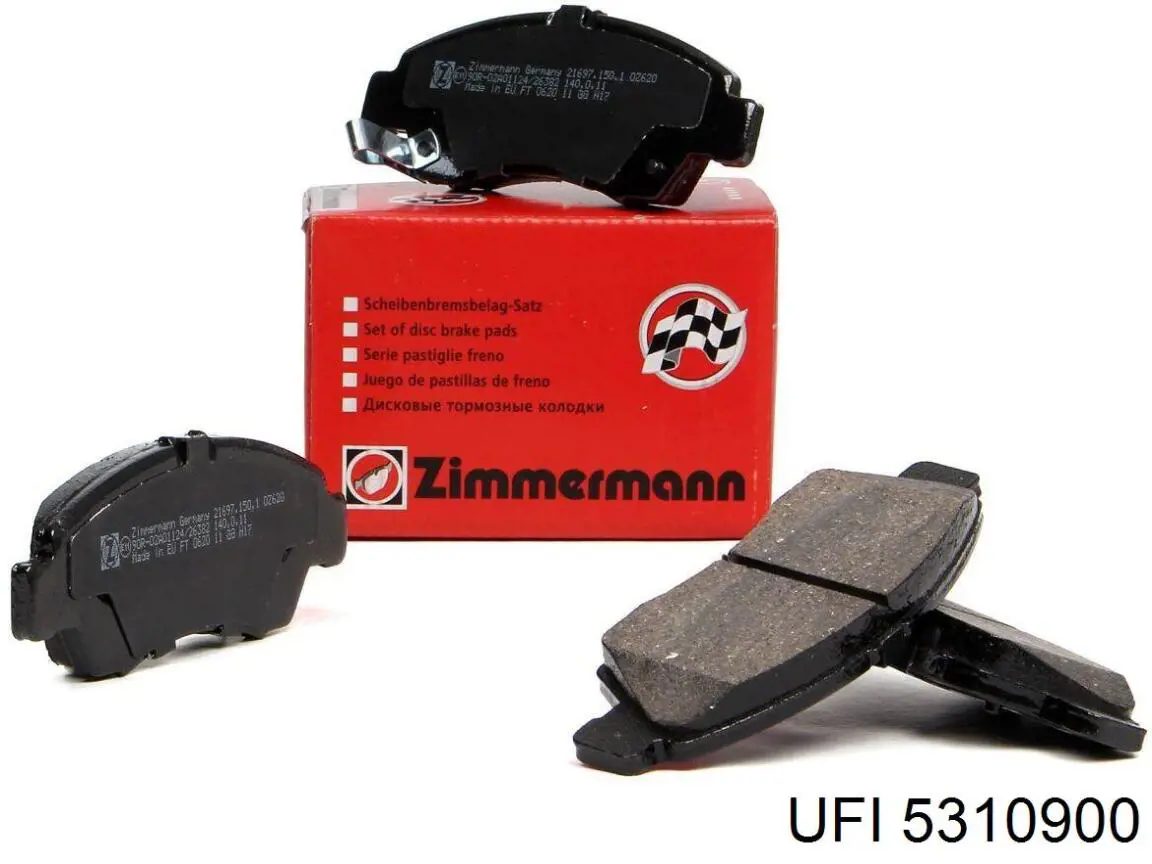 Comprar 5310900 UFI Filtro de aire del habitáculo