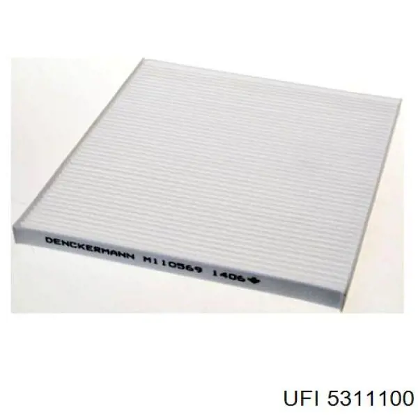Filtro de polen UFI 5311100