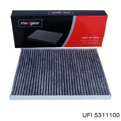 5311100 UFI Filtro antipolen