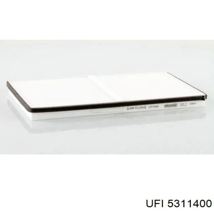 Filtro de cabina UFI 5311400 precio, desde 15,17 EUR