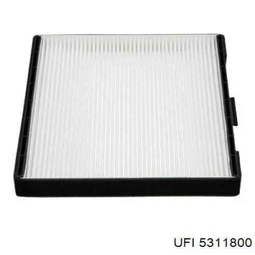 Filtro de cabina UFI 5311800 precio, desde 13,74 EUR