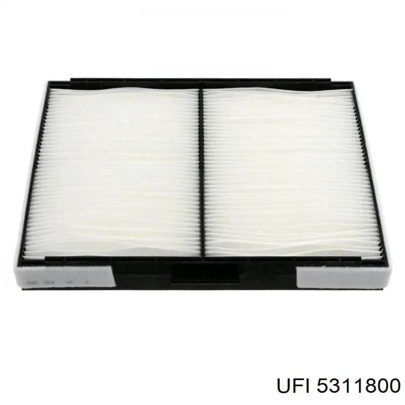 Filtro de habitáculo 5311800 UFI