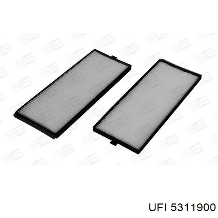 Filtro de cabina UFI 5311900 precio, desde 9,77 EUR