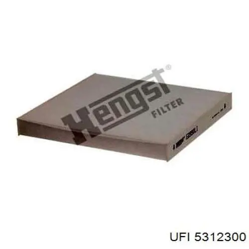 Filtro de habitáculo 5312300 UFI