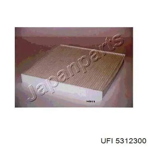 5312300 UFI Filtro antipolen