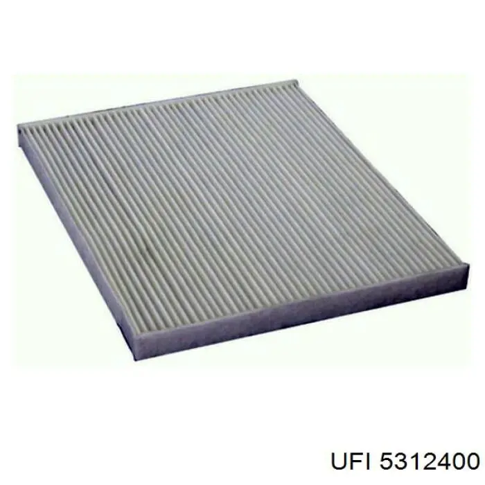 Filtro de cabina UFI 5312400 precio, desde 7,73 EUR