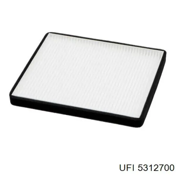 Comprar 5312700 UFI Filtro de aire del habitáculo