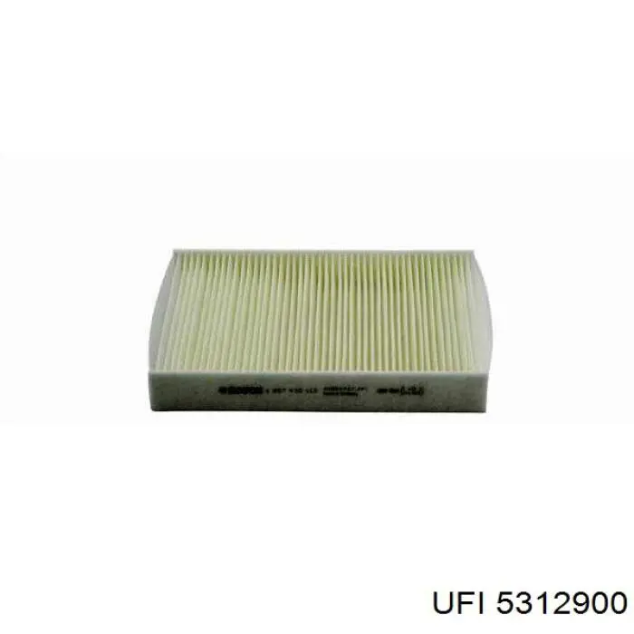 Filtro de cabina UFI 5312900 precio, desde 7,64 EUR