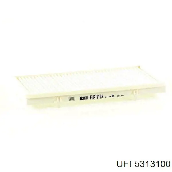 Filtro de cabina UFI 5313100 precio, desde 10,81 EUR
