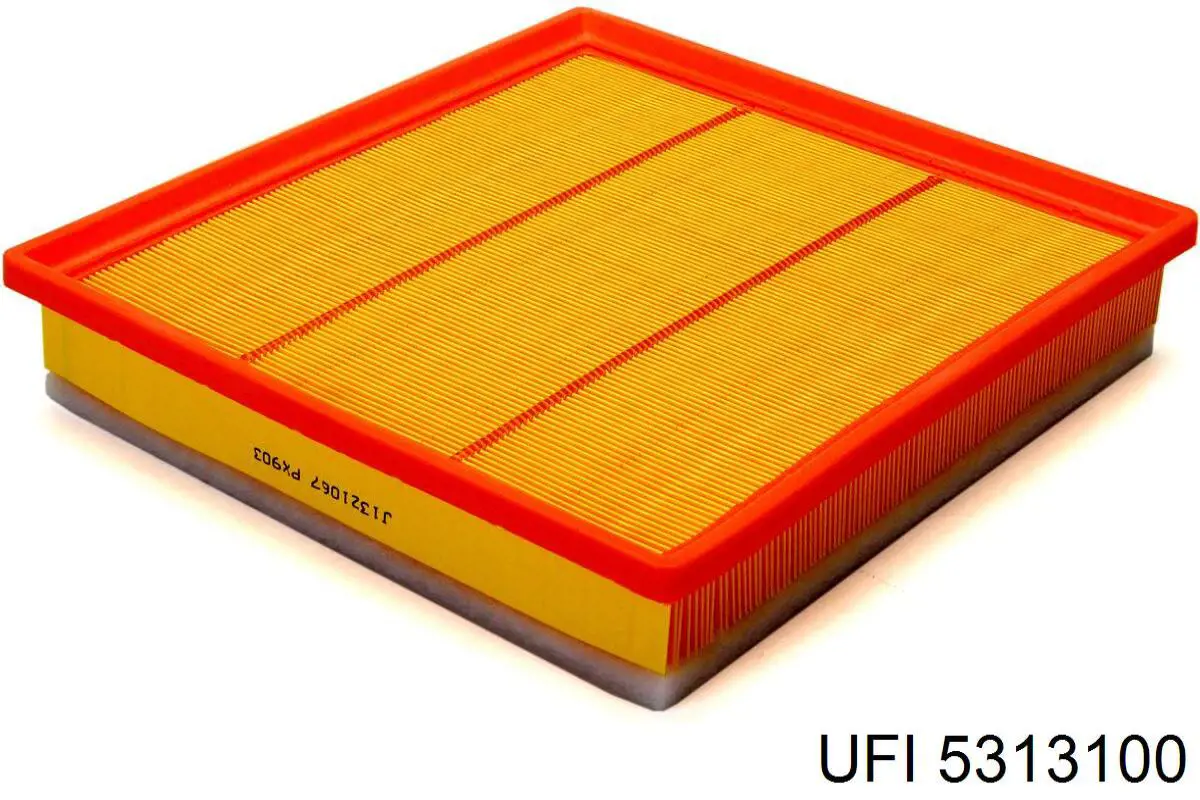 Filtro de polen UFI 5313100