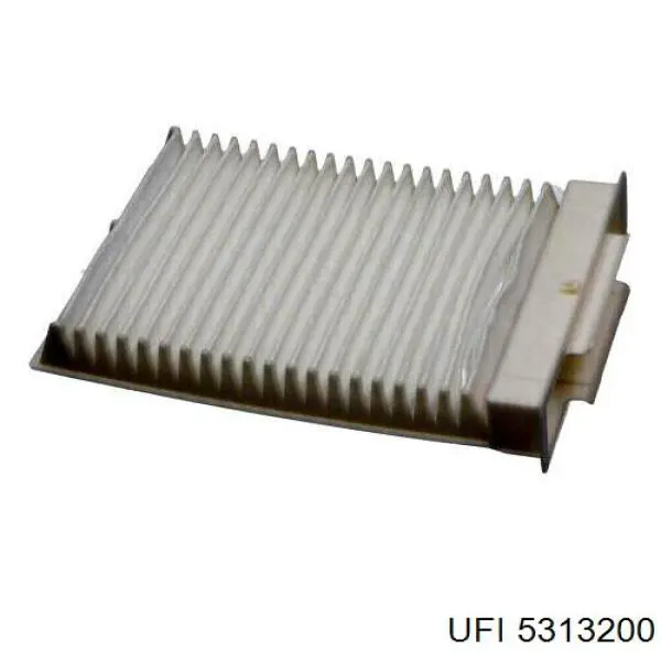 Filtro de polen UFI 5313200