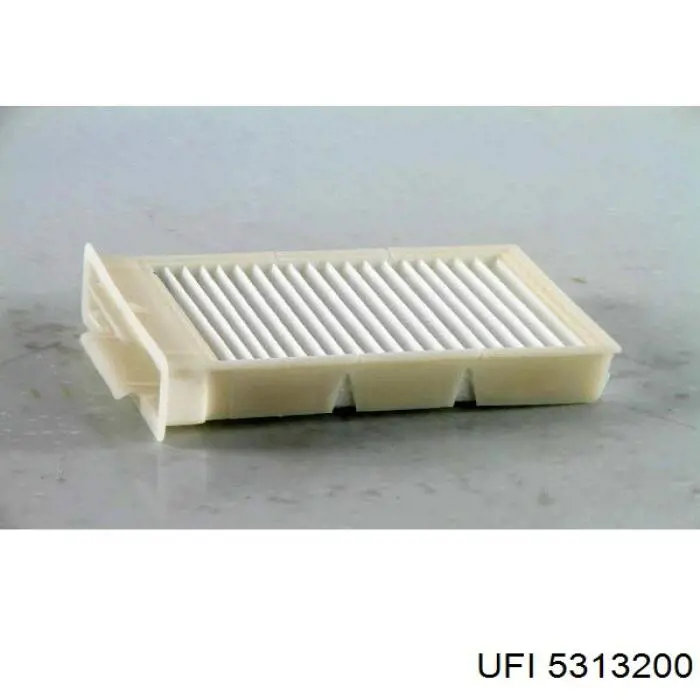 5313200 UFI Filtro antipolen