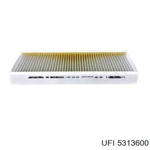 Filtro de cabina UFI 5313600 precio, desde 8,24 EUR