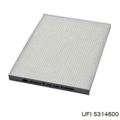 Filtro de habitáculo 5314600 UFI
