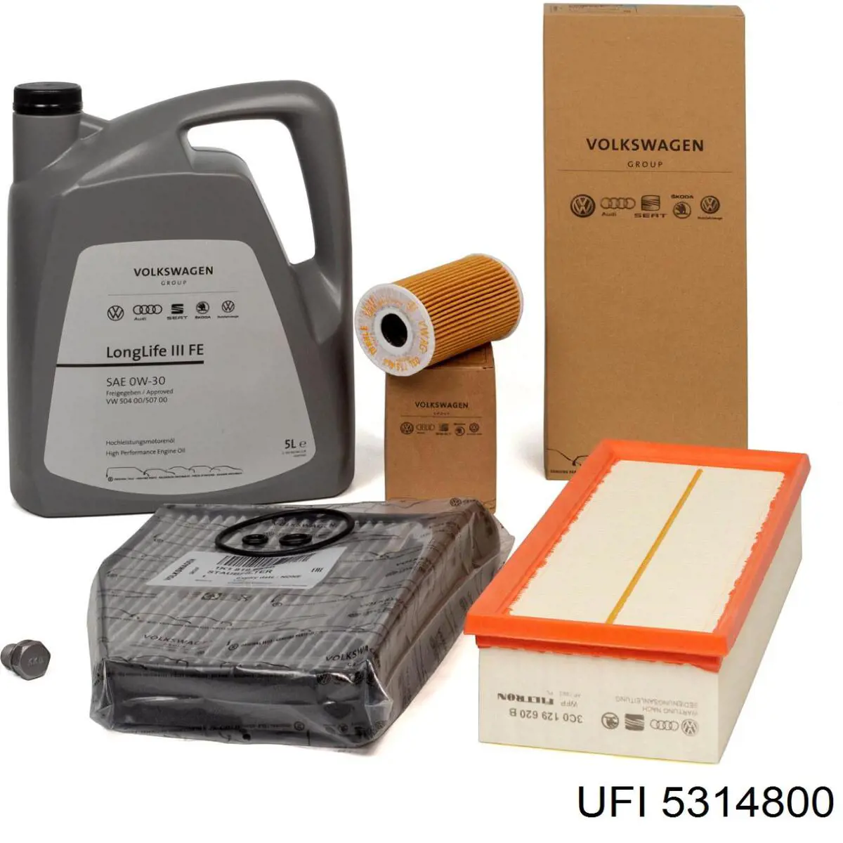 Comprar 5314800 UFI Filtro de aire del habitáculo