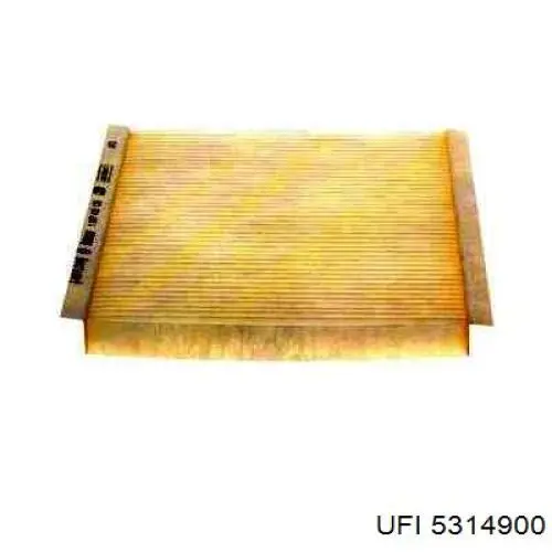 Filtro de cabina UFI 5314900 precio, desde 9,37 EUR