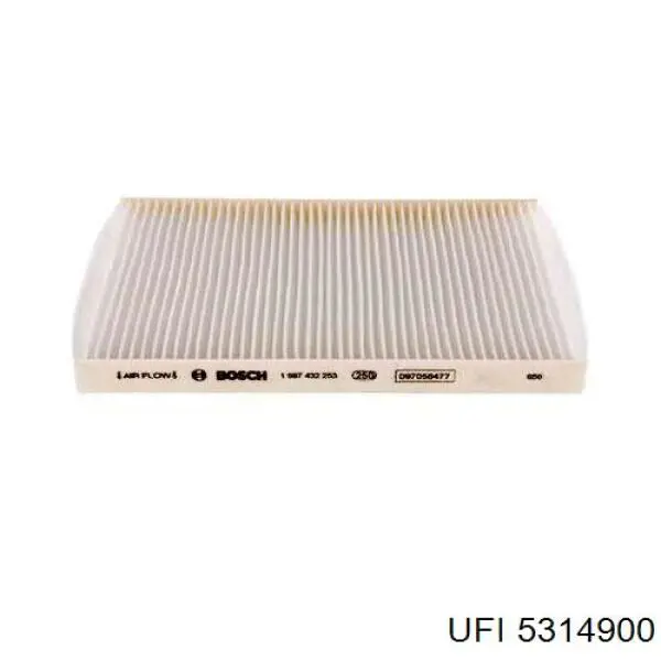 Comprar 5314900 UFI Filtro de aire del habitáculo