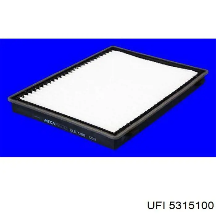Filtro de cabina UFI 5315100 precio, desde 13,64 EUR