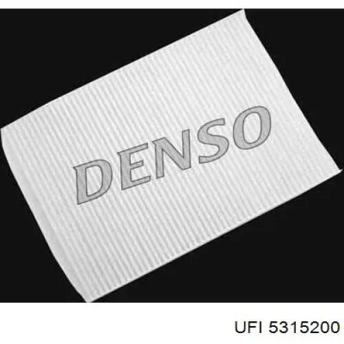 Comprar 5315200 UFI Filtro de aire del habitáculo