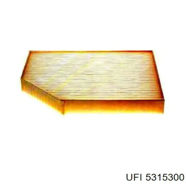 Comprar 5315300 UFI Filtro de aire del habitáculo
