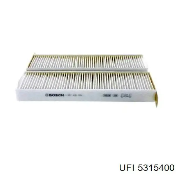 Filtro de habitáculo 5315400 UFI