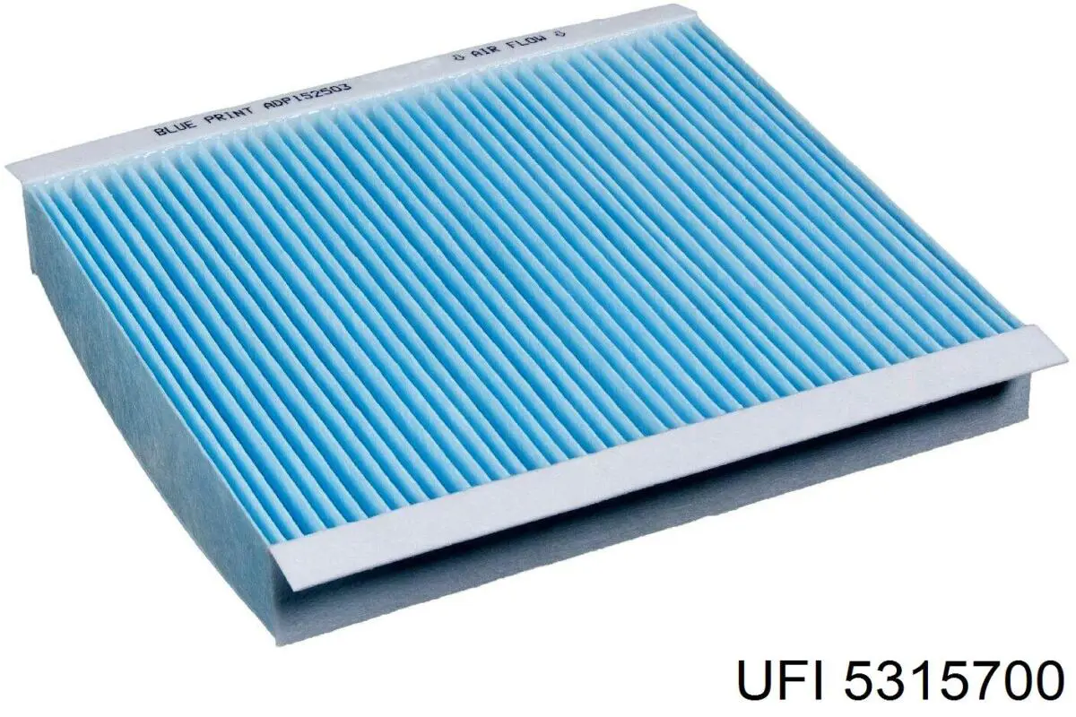 Comprar 5315700 UFI Filtro de aire del habitáculo