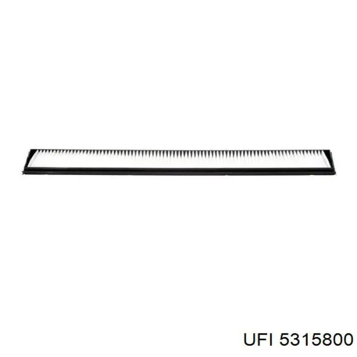 Filtro de cabina UFI 5315800 precio, desde 12,86 EUR
