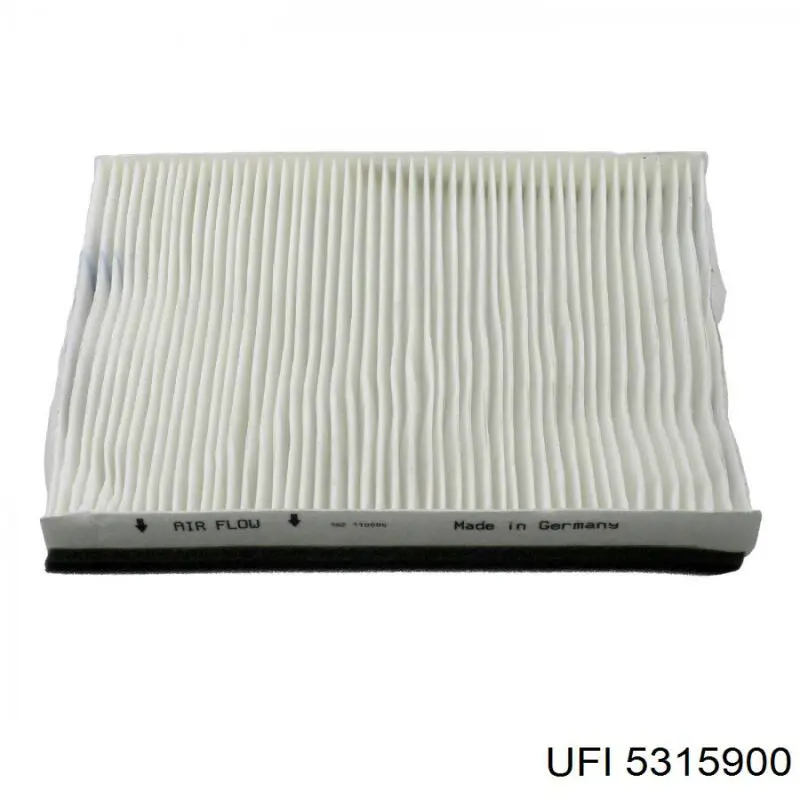 Filtro de polen UFI 5315900