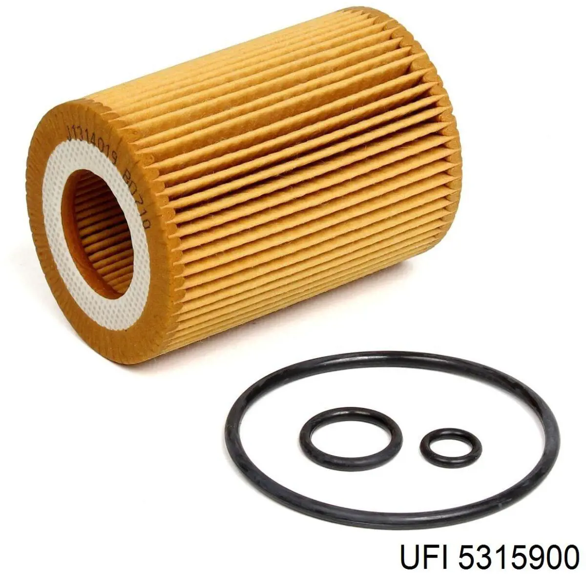 5315900 UFI Filtro antipolen